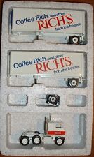 Caminhão Winross Coffee Rich's Frozen Food Doubles comprar usado  Enviando para Brazil
