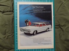 1965 print oldsmobile for sale  Russells Point