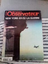 Nouvel observateur 1923 d'occasion  Grenoble-