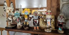 Kachina doll lot for sale  Caliente