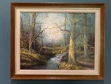 Vintage dark wood for sale  MANCHESTER