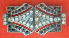 Art déco broche d'occasion  Poncin