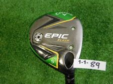 Madera Callaway Epic Flash 18* 5 flujo uniforme 65 g 5,5 grafito regular , usado segunda mano  Embacar hacia Argentina