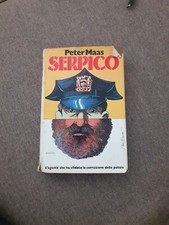 Libro serpico peter usato  Cagliari