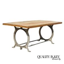 Industrial style cast for sale  Philadelphia