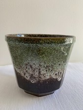 übertopf blumentopf fat gebraucht kaufen  Worms