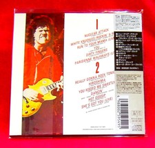 Gary Moore White Knuckles SHM MINI LP CD JAPAN VICP-70144 (WE SHIP WORLDWIDE), usado comprar usado  Enviando para Brazil