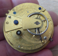 J.w.benson antique gents for sale  KENILWORTH
