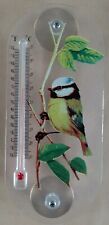 Thermometer perched bird for sale  MANCHESTER