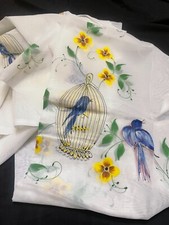 Antique bird print d'occasion  Expédié en Belgium