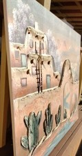 Kris southwest pueblo for sale  Golden Valley