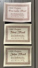 Württemberg notgeld unterhaus gebraucht kaufen  Kernen