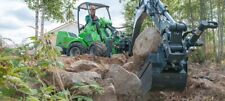 Used backhoe attachment for sale  Osseo