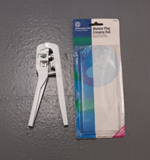Modular plug crimping for sale  Winnetka