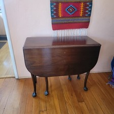 1920s mahogany drop for sale  Santa Cruz