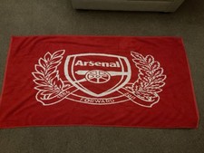 football towels for sale  ARLESEY