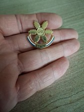 Insigne broche médaille d'occasion  Creil