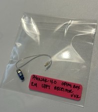 Phonak 4.0, tamanho 2, receptor médio 3 pinos para Marvel, Paradise, Lumity LADO ESQUERDO comprar usado  Enviando para Brazil