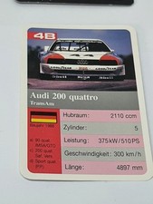 Audi 200 quattro gebraucht kaufen  Salzgitter