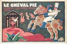Carte publicitaire mercier d'occasion  France