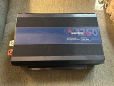 Samlex pse 12125a for sale  New Lenox