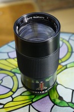 Vivitar 200mm f3.5 for sale  TOTNES