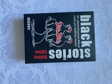 Black stories holiday gebraucht kaufen  Ronnenberg