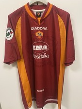 Maglia roma sergio usato  Roma