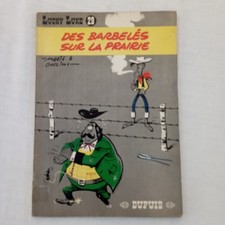 Lucky luke t29 d'occasion  Bordeaux-