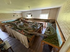 Model railway layout for sale  LUDLOW