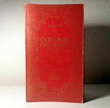Enciclopedia geografica intern usato  Italia