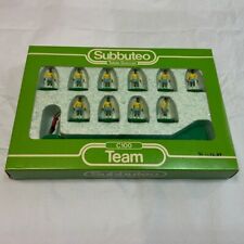 Subbuteo vintage squadra usato  Torino