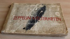 Zeppelin weltfahrten zigarette gebraucht kaufen  Babenhausen