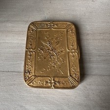 Poudrier ancien boîte d'occasion  Saint-Sever