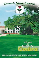 Tappeto erboso ombra usato  Morra de Sanctis
