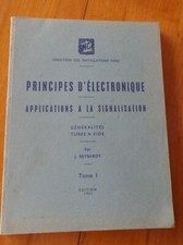 Rare sncf principes d'occasion  Amiens-