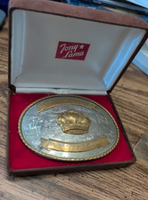 tony lama buckle for sale  Crete