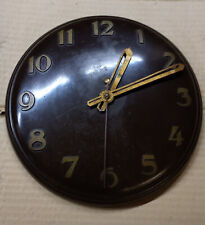 Bakelit wanduhr vintage gebraucht kaufen  Detmold