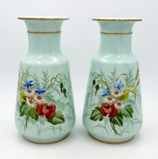 Paire vases porcelaine d'occasion  Auch