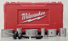 Milwaukee piece hole for sale  NEWCASTLE UPON TYNE