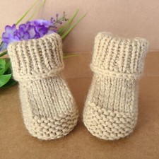 Cute baby booties for sale  Mckinney