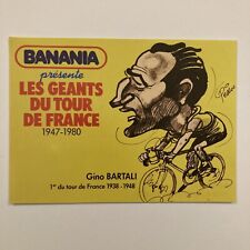 Gino bartali tour d'occasion  Expédié en Belgium