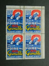 Vignettes foire grenoble d'occasion  Bessancourt