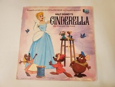 Walt Disney - Cinderela: A História e as Canções (LP de Vinil) comprar usado  Enviando para Brazil