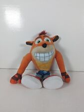 crash bandicoot plush for sale  BRISTOL