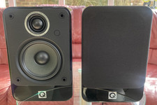 Acoustics 2010i black for sale  BRENTWOOD
