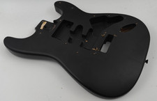 Corpo de guitarra 2003 Fender Squier Standard Special Stratocaster preto fosco -Leia- comprar usado Corpo de guitarra 2003 Fender Squier Standard Special Stratocaster preto fosco -Leia- comprar usado  Enviando para Brazil