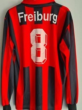 Freiburg riginal matchworn gebraucht kaufen  Grenzach-Wyhlen