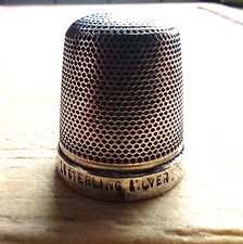 Excellent solid silver for sale  HEREFORD