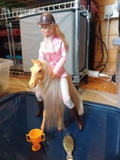 Vintage barbie styling for sale  EASTLEIGH